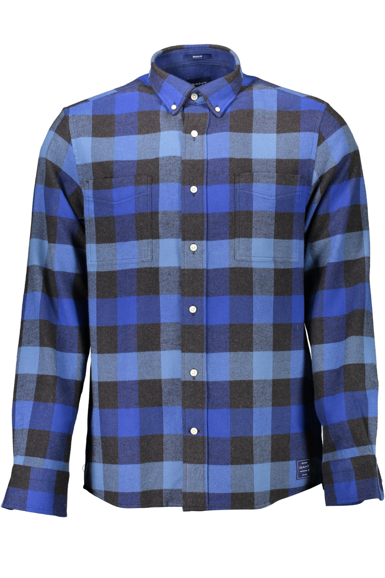 GANT Shirts Blu - 20033017120