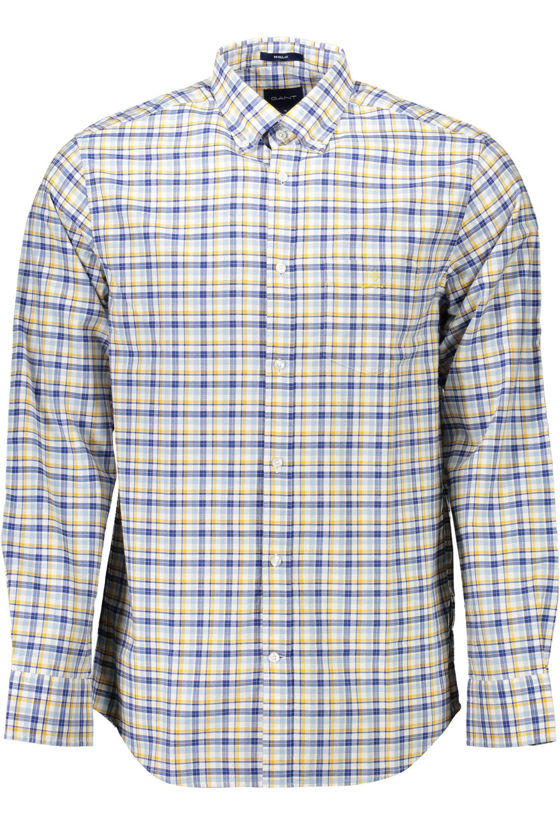 GANT Shirts Giallo - 20023008670
