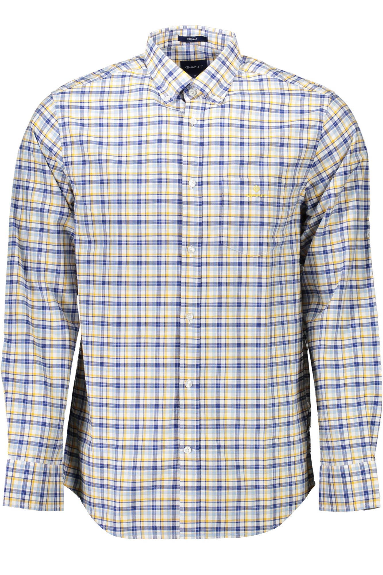 GANT Shirts Giallo - 20023008670