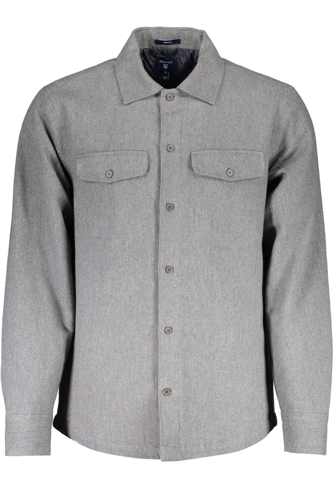 GANT Shirts Grigio - 18033004424