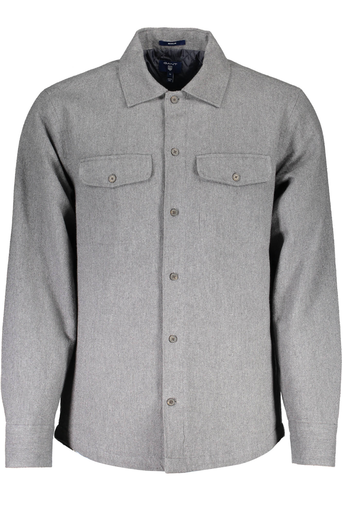 GANT Shirts Grigio - 18033004424