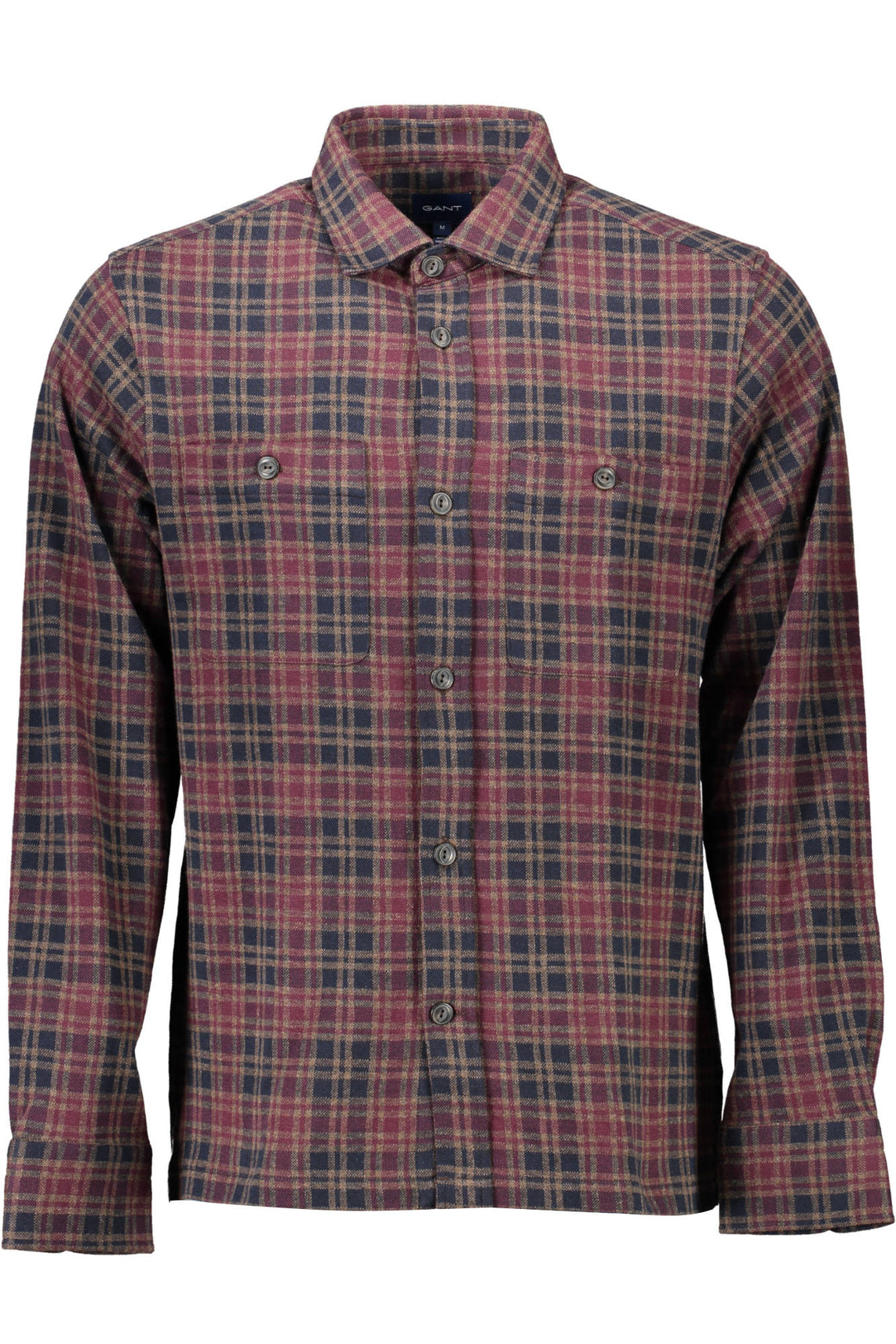 GANT Shirts Brown - 19033004964
