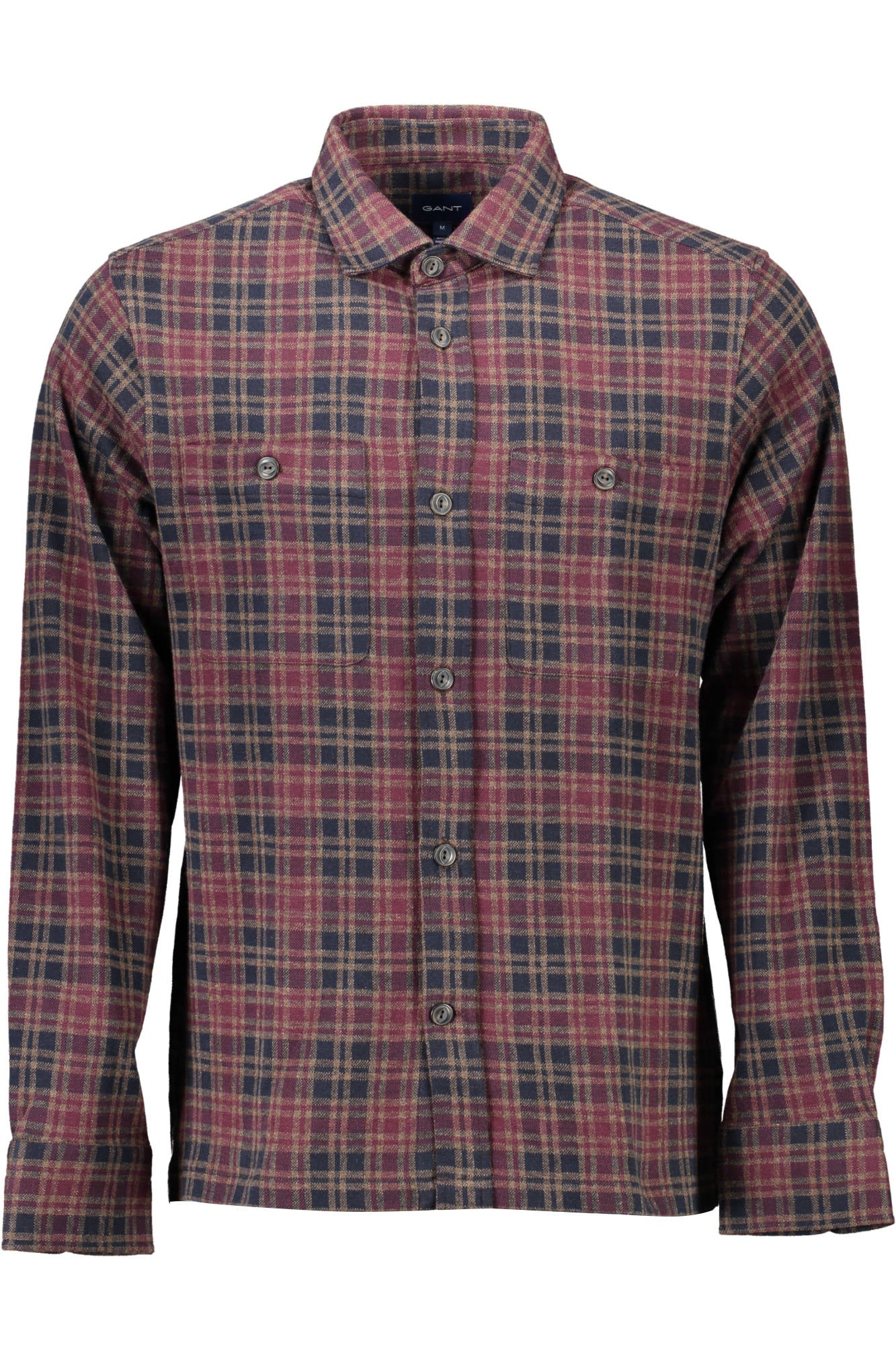 GANT Shirts Brown - 19033004964