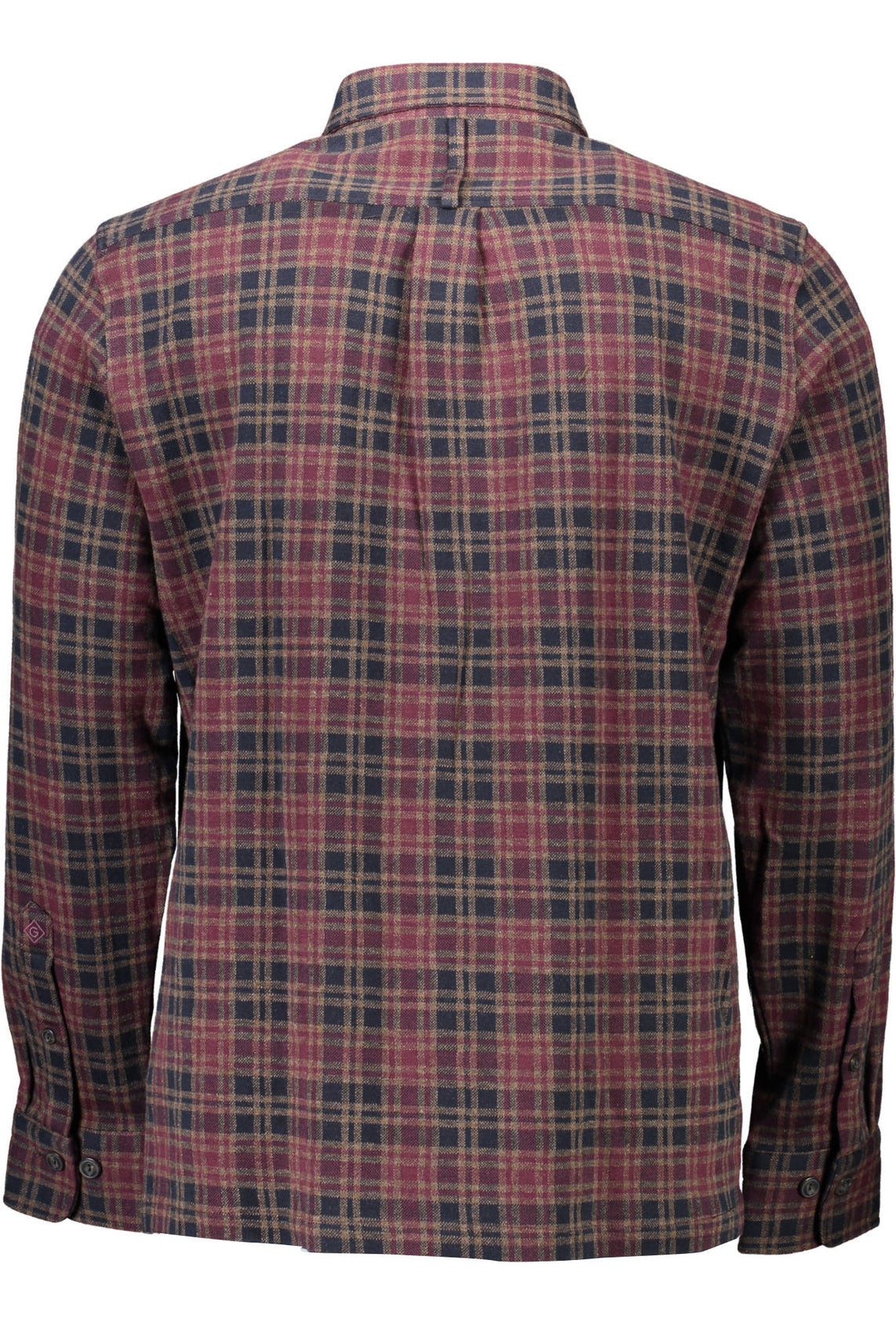 GANT Shirts Brown - 19033004964