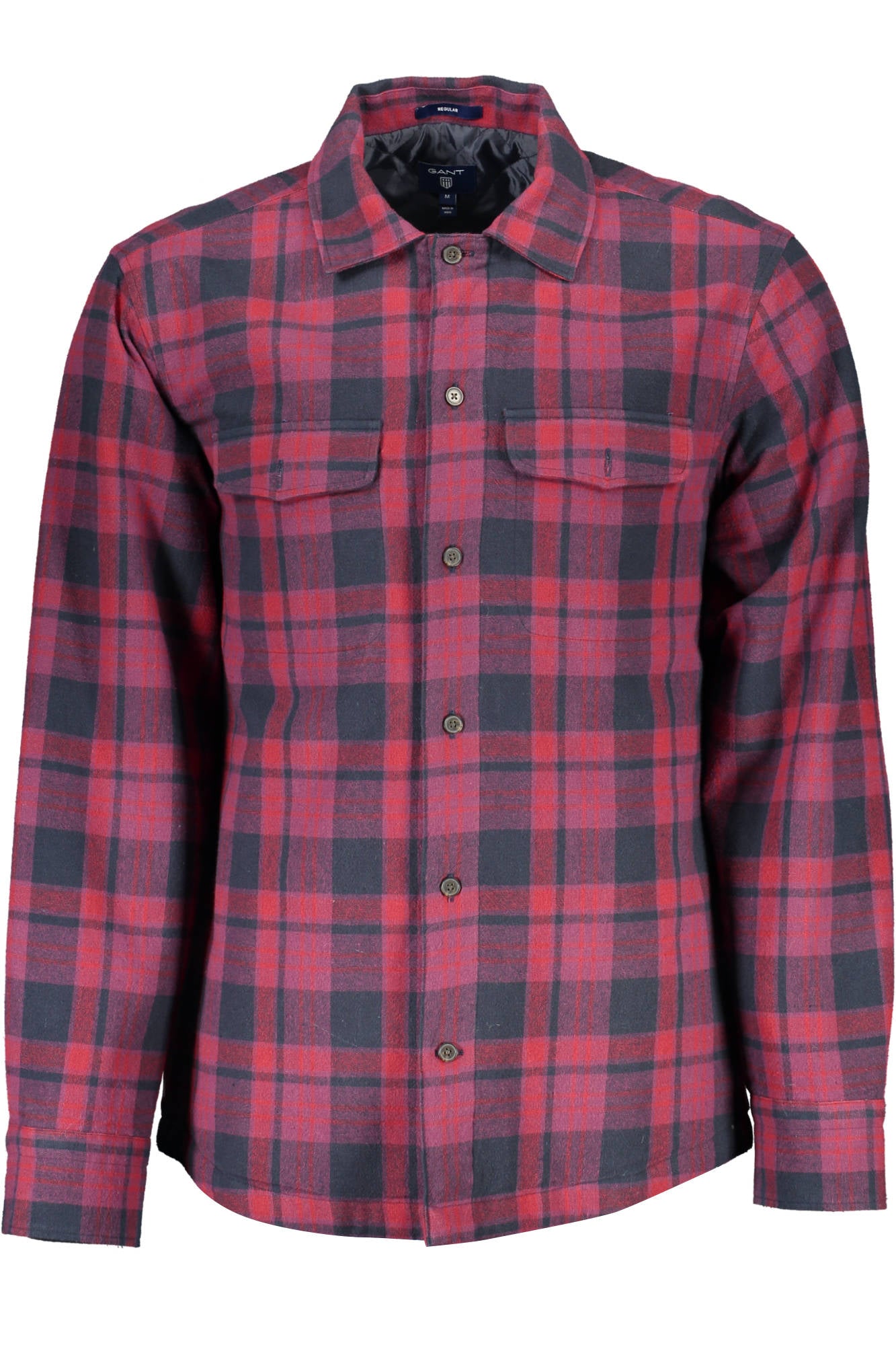 GANT Shirts Viola - 18033004524