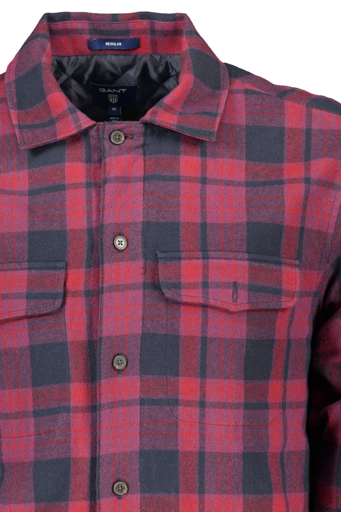 GANT Shirts Viola - 18033004524