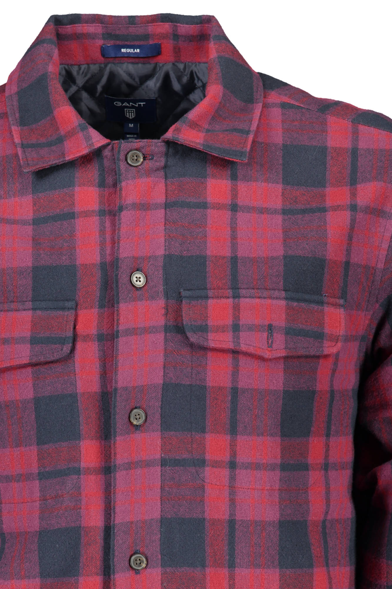 GANT Shirts Viola - 18033004524