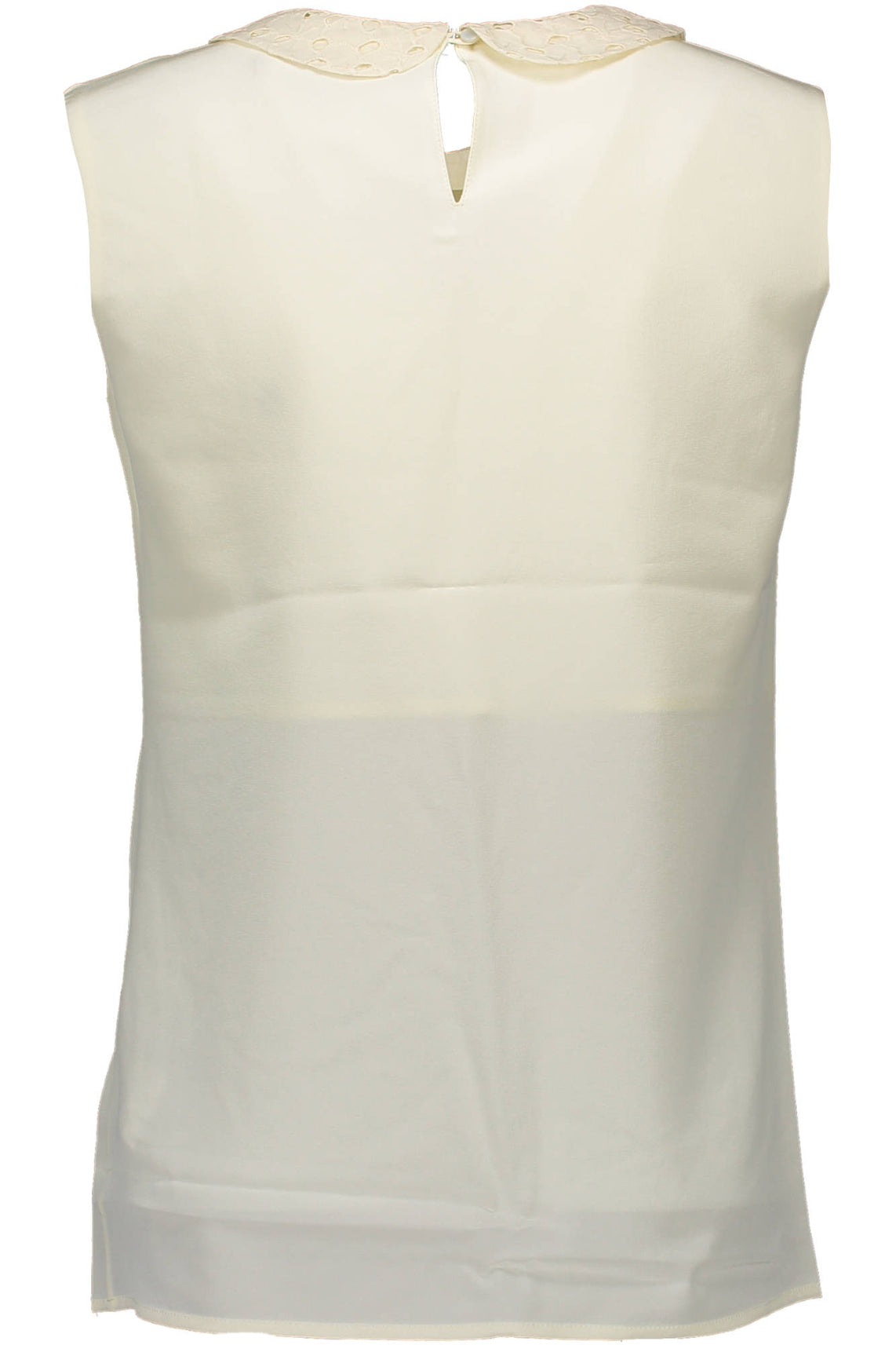 Women's tank top white