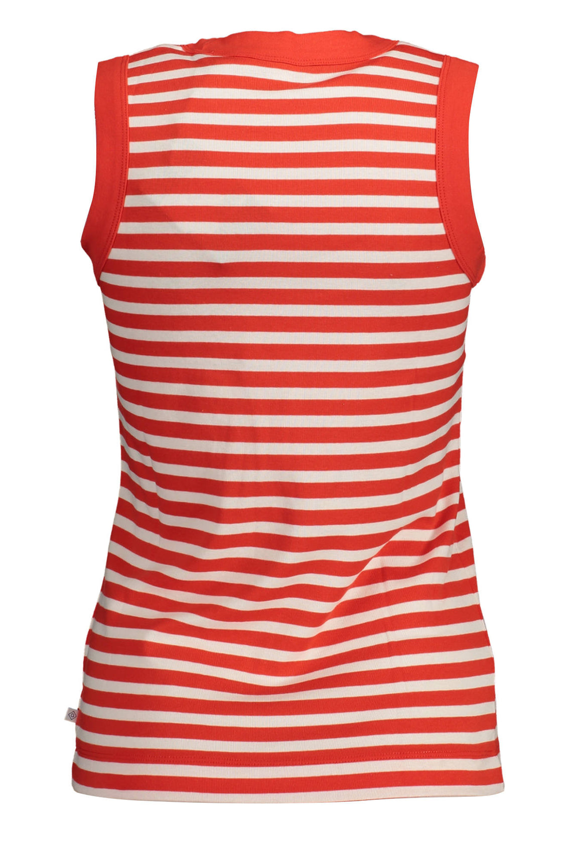 Women's red tank