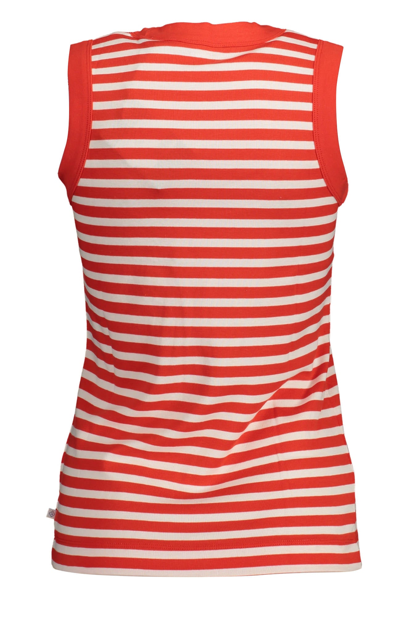 Women's red tank
