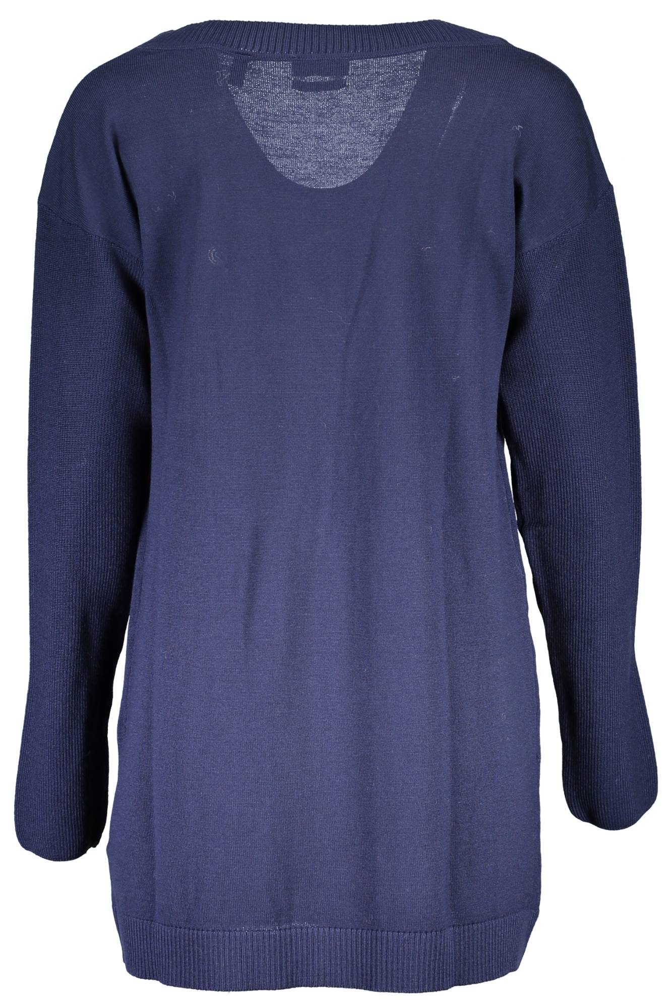 GANT Cardigan Blu - 17044803060