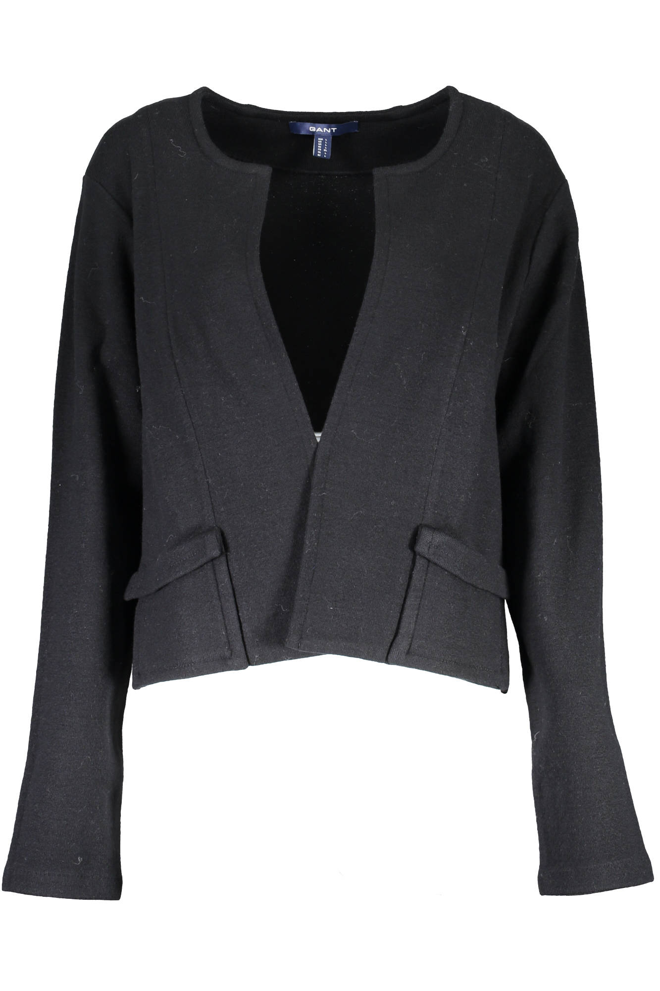GANT Cardigan Nero - 1503481000