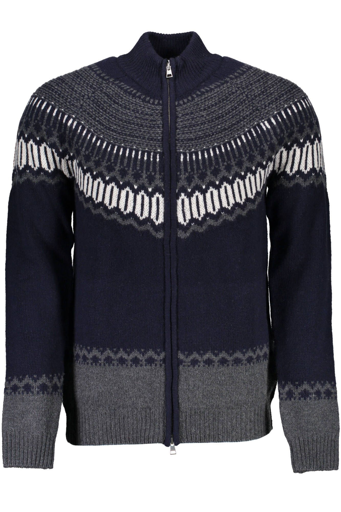 GANT Cardigan Blu - 17038000011