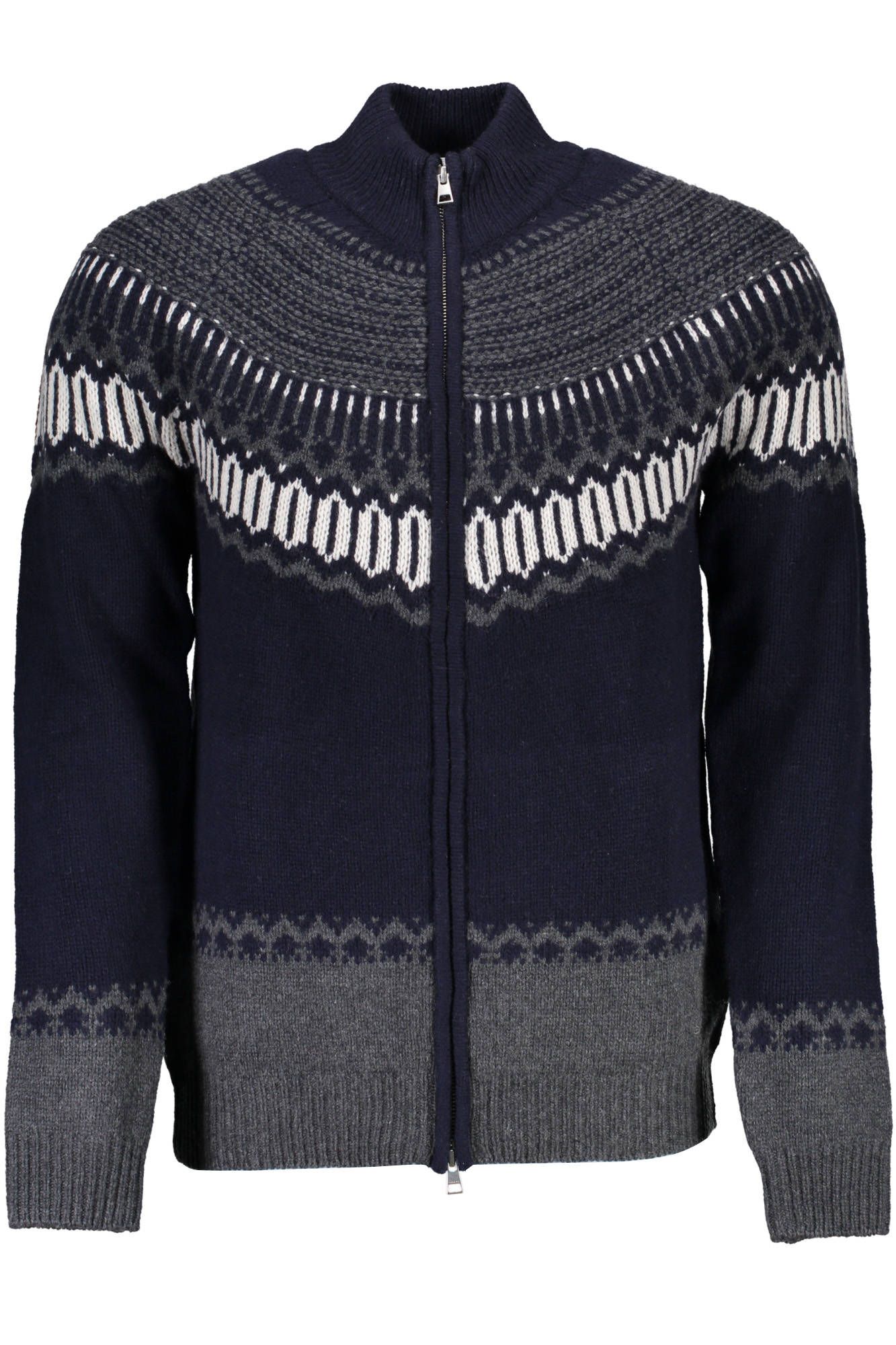 GANT Cardigan Blu - 17038000011