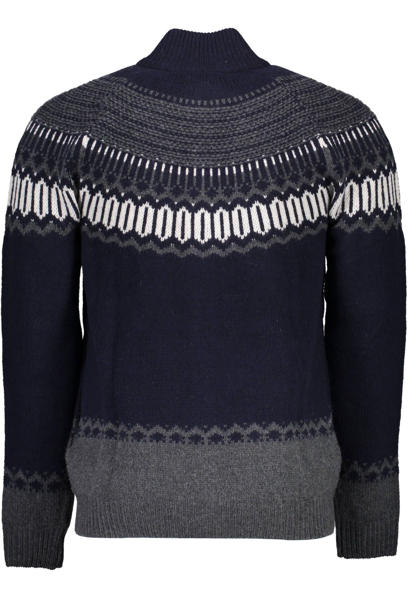 GANT Cardigan Blu - 17038000011