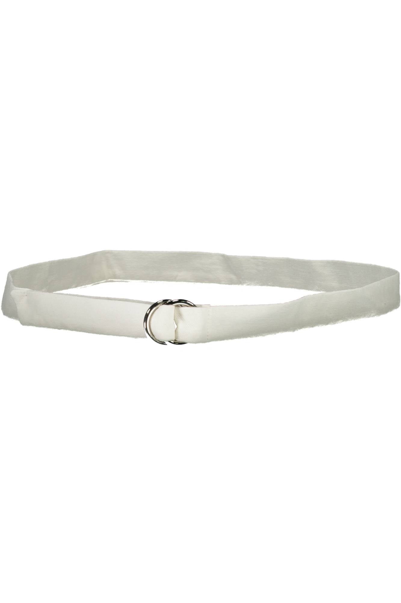 White men's belt