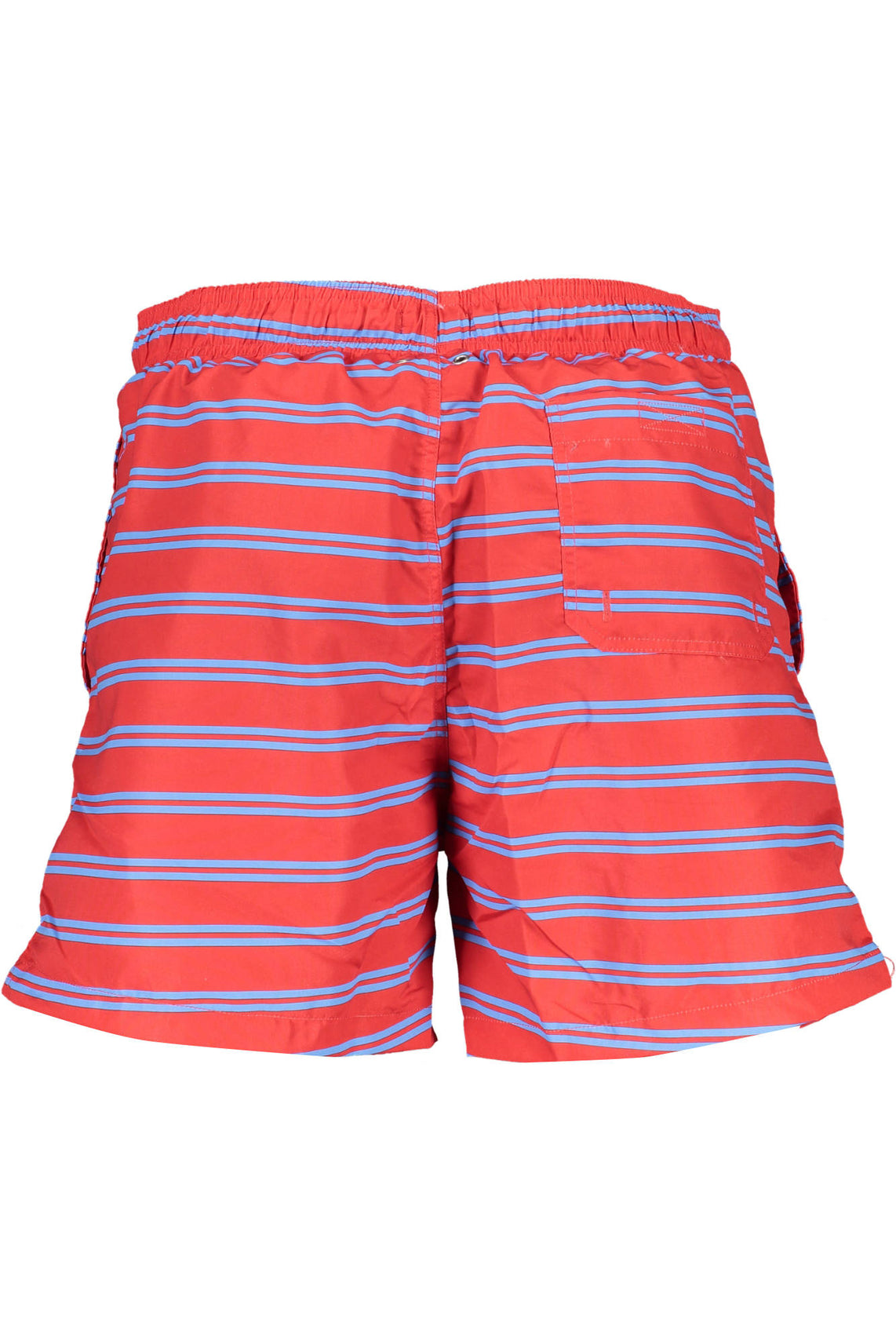 Costume part under man red