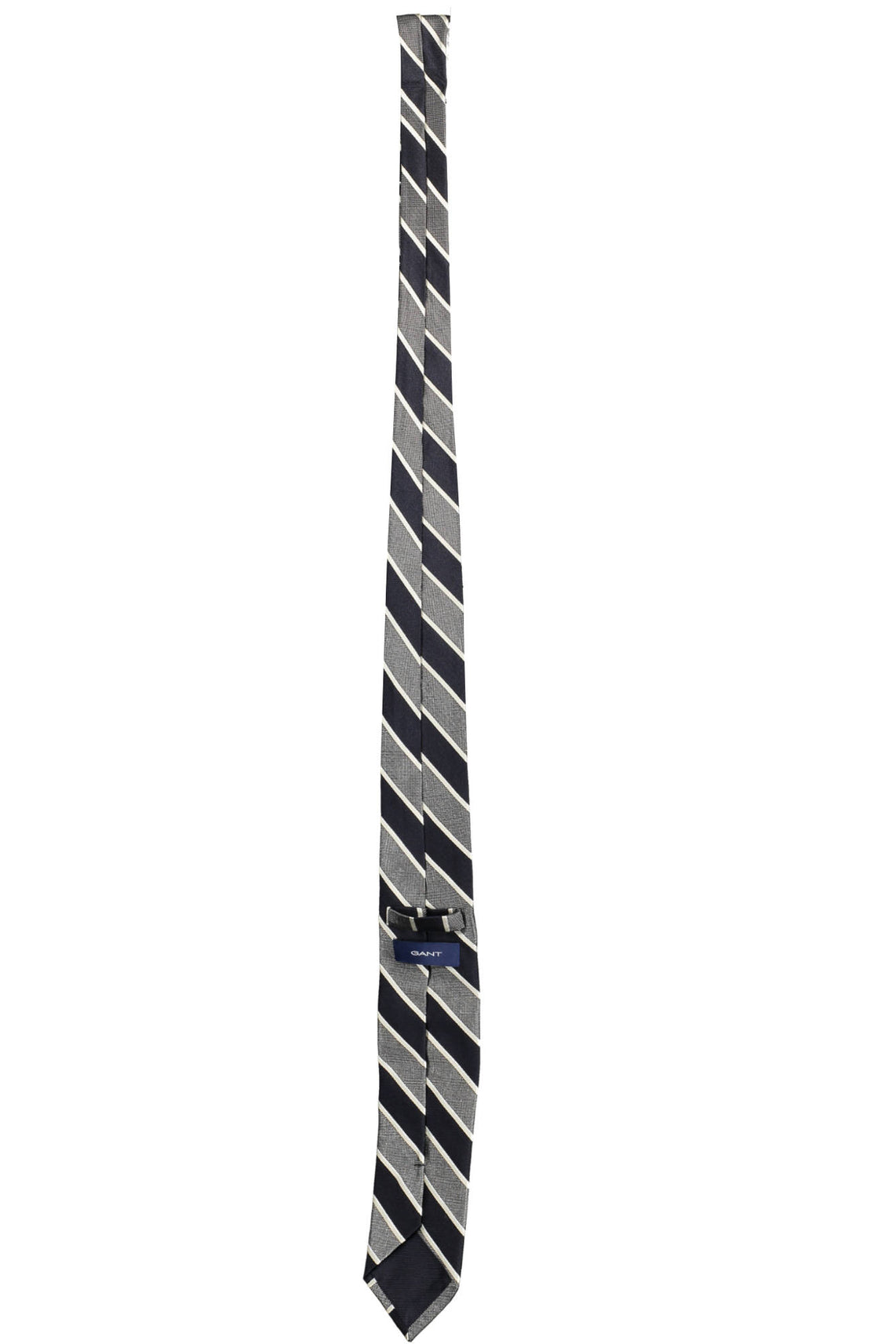 Men's blue tie