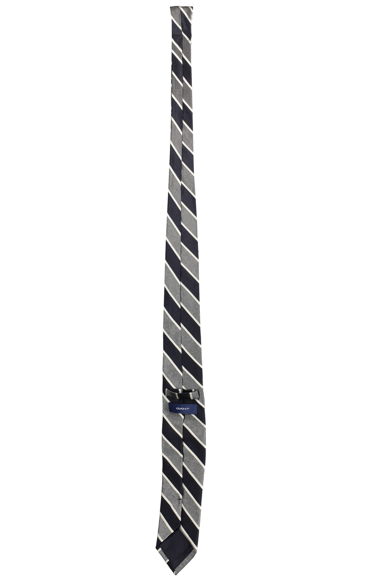 Men's blue tie