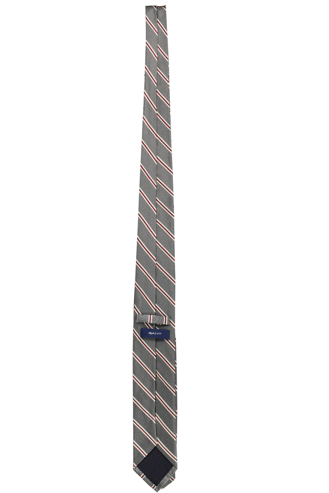 Men's gray tie