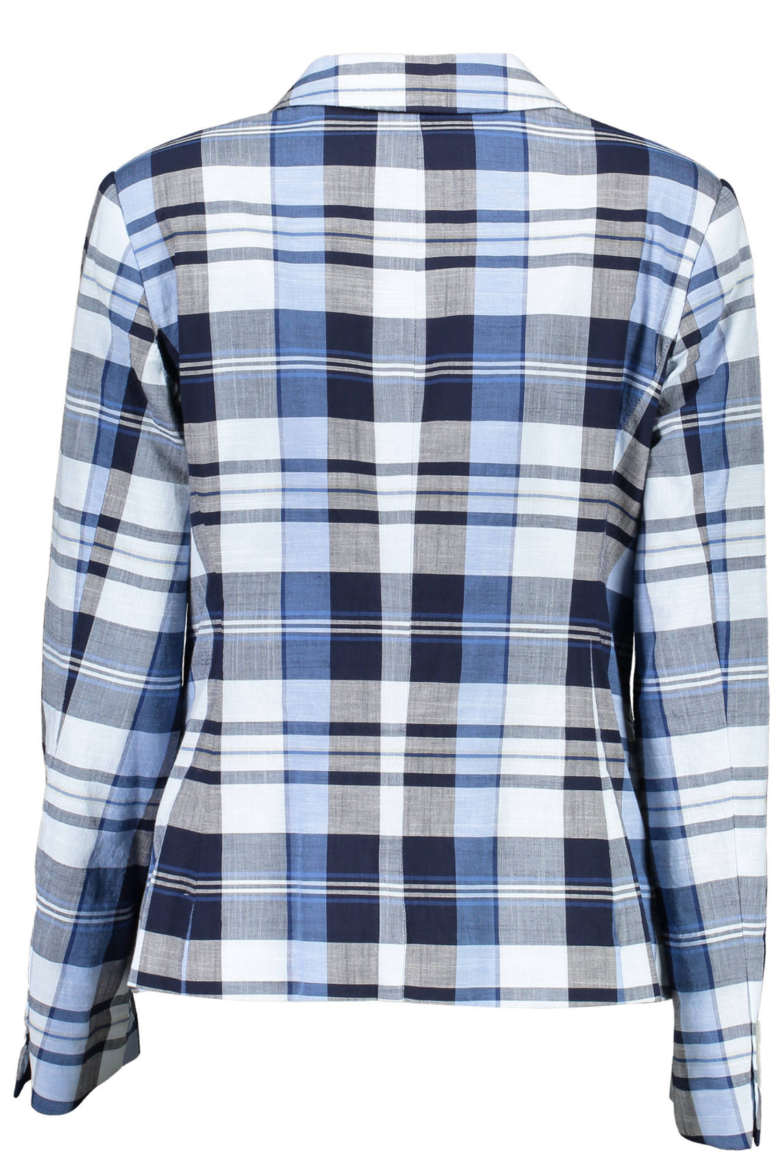 Women's classic blue jacket