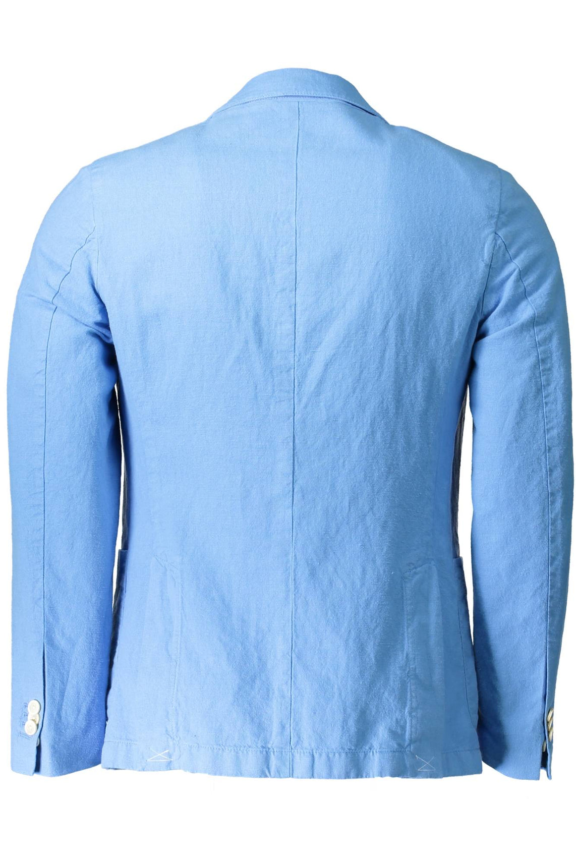 Men's classic blue jacket