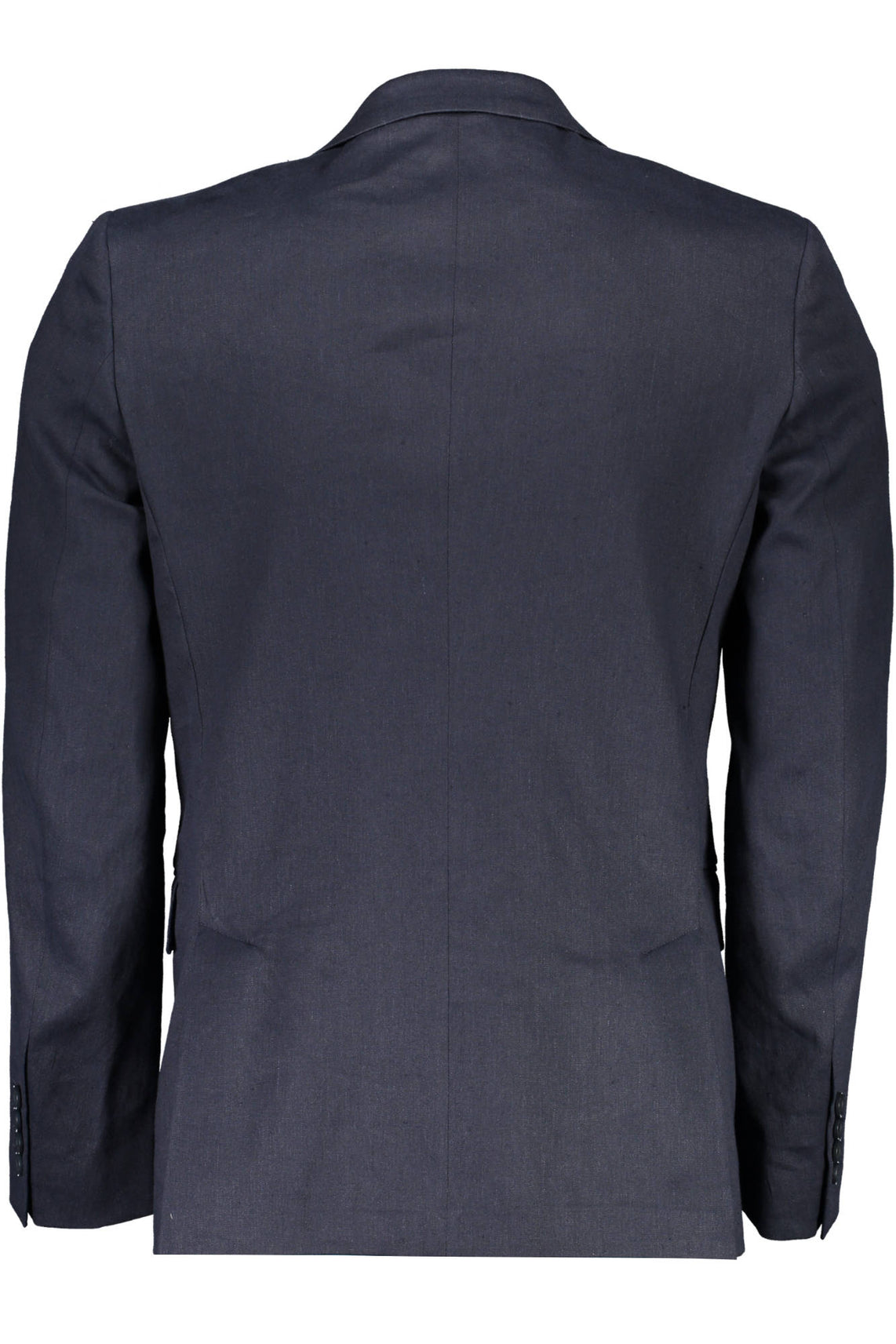 Men's classic blue jacket