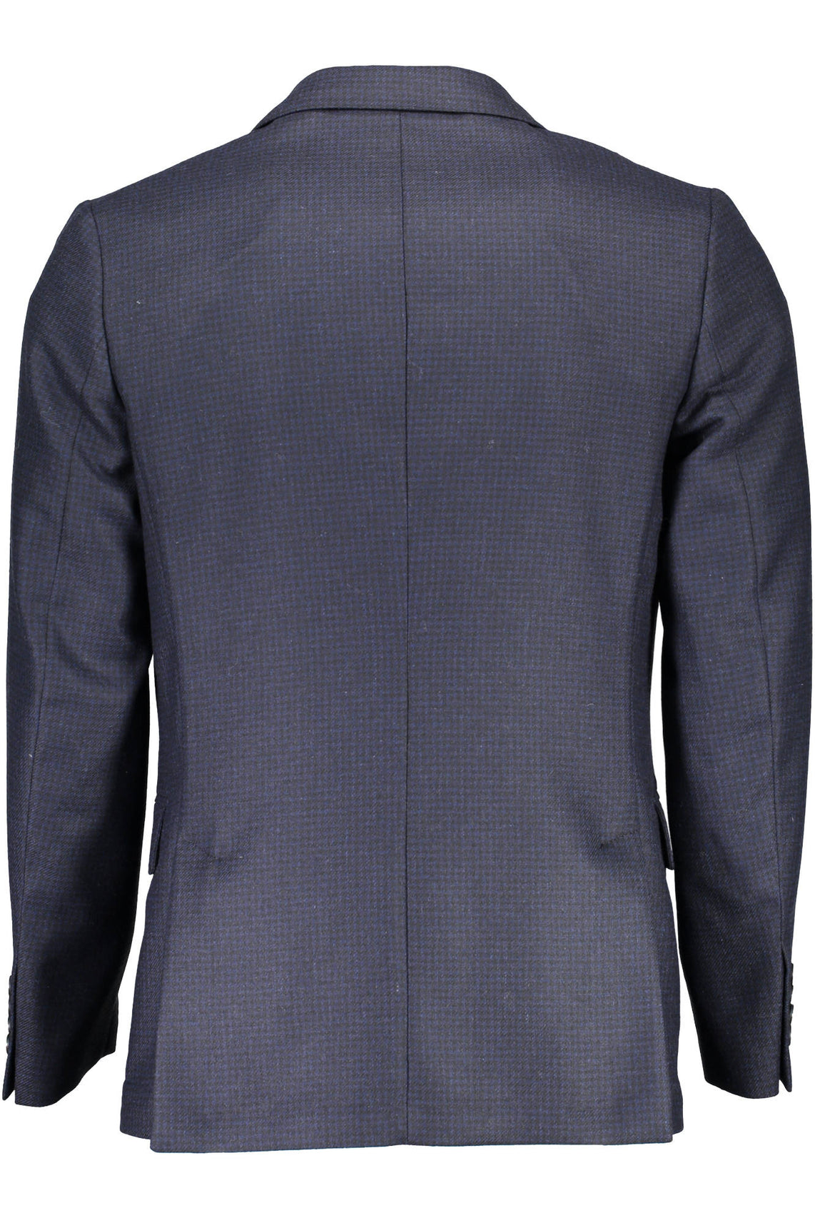 Classic blue men's jacket