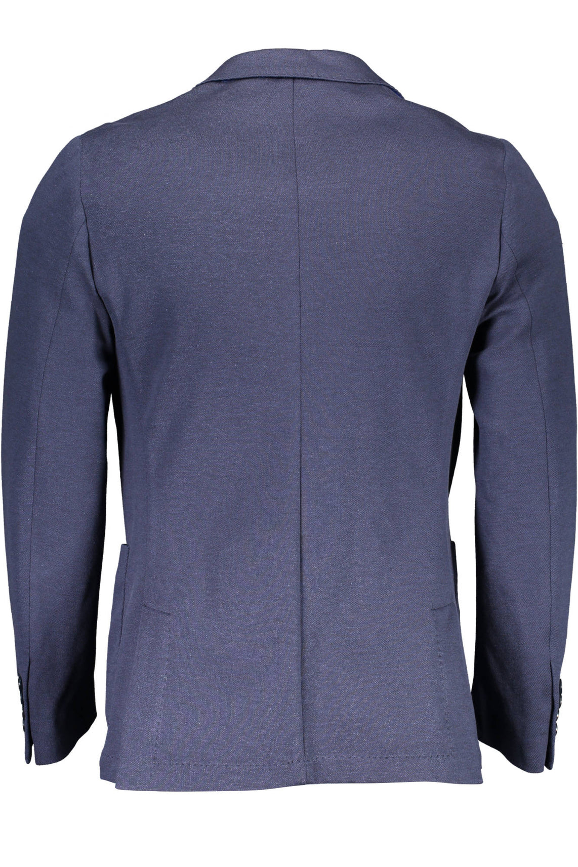 Men's classic blue jacket
