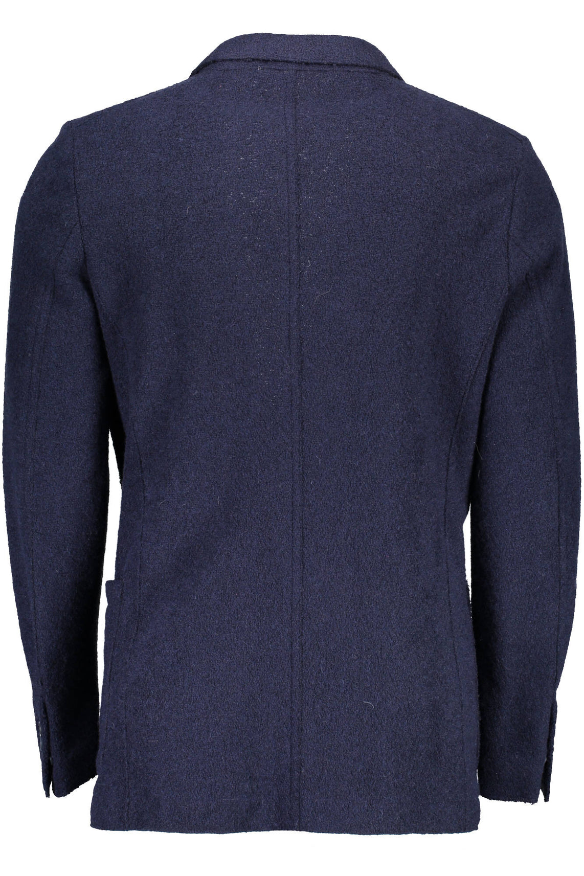 Men's classic blue jacket