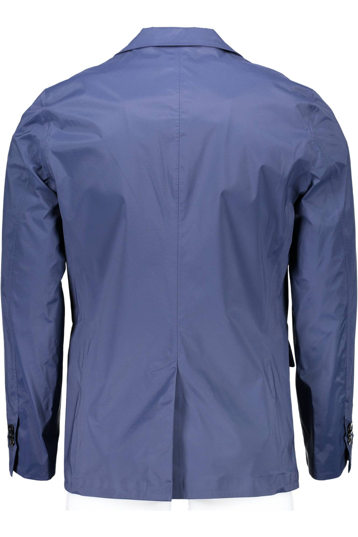 Men's classic blue jacket