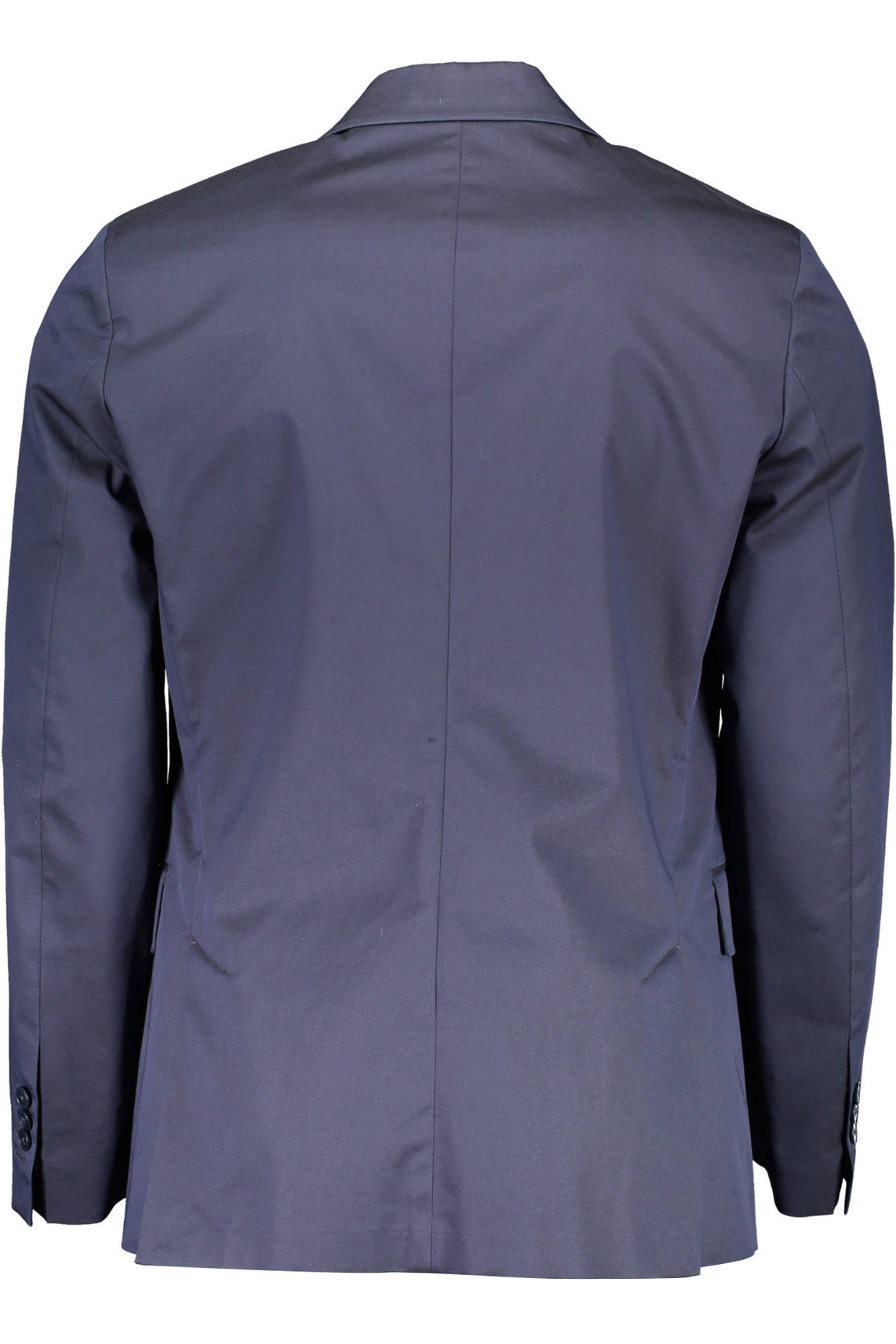 Men's classic blue jacket