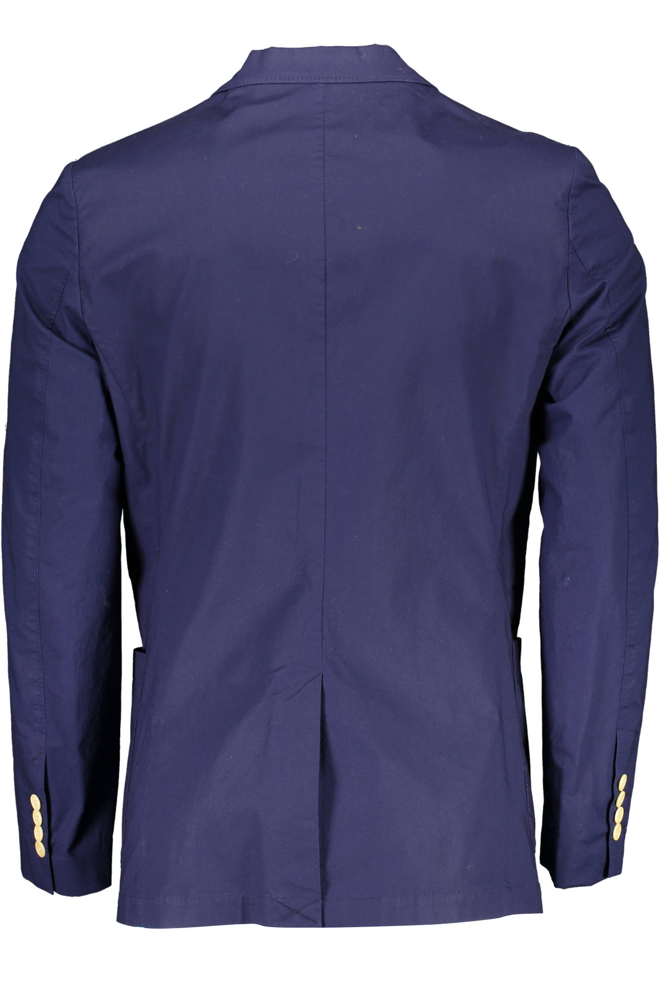 Men's classic blue jacket