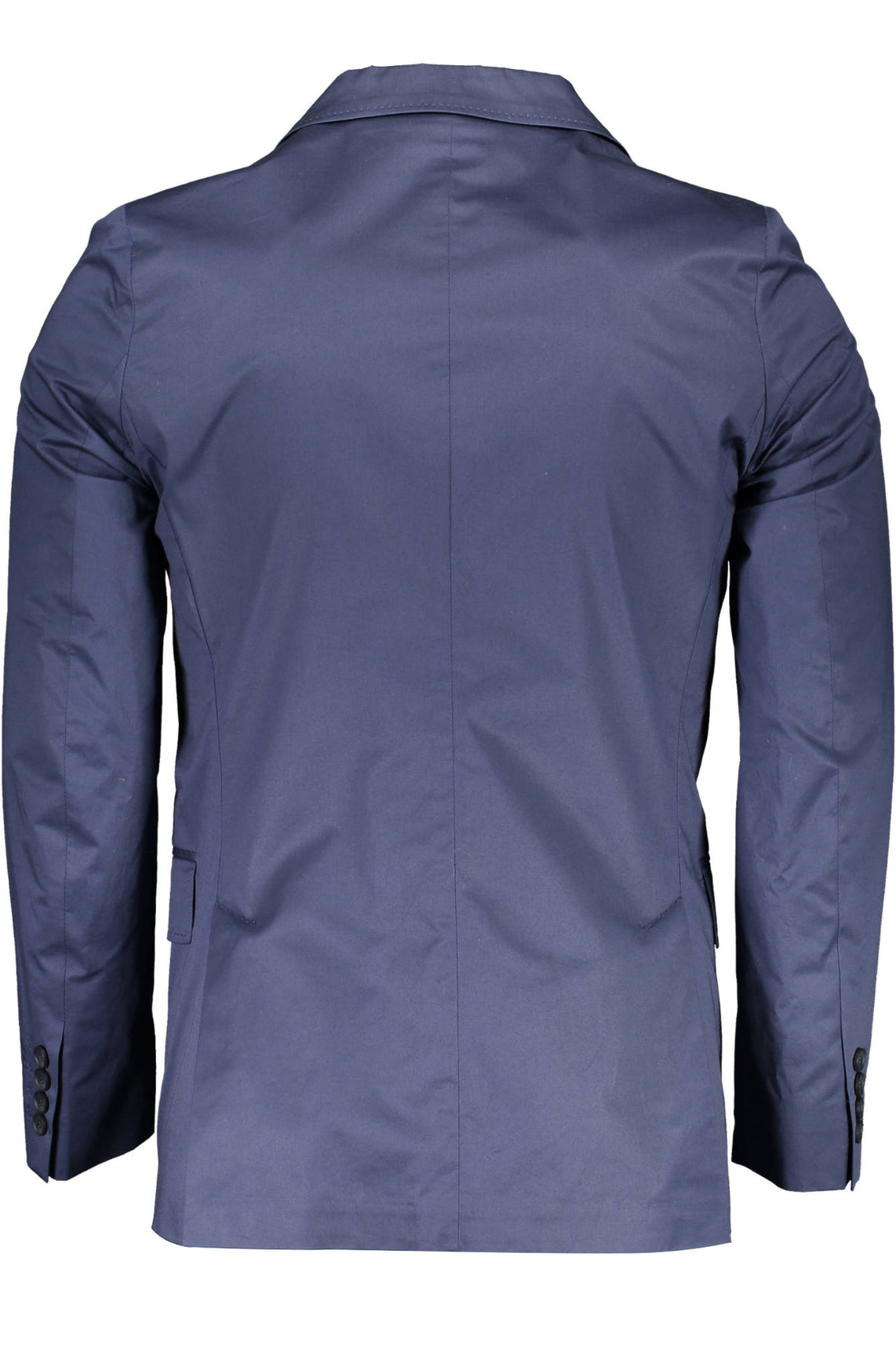Men's classic blue jacket
