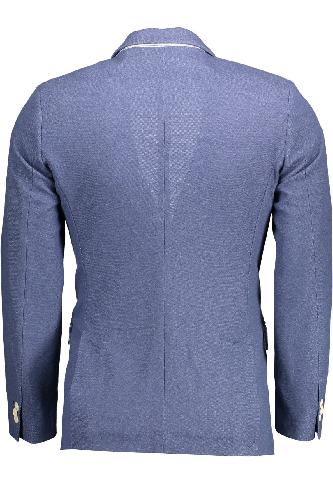 Men's classic blue jacket