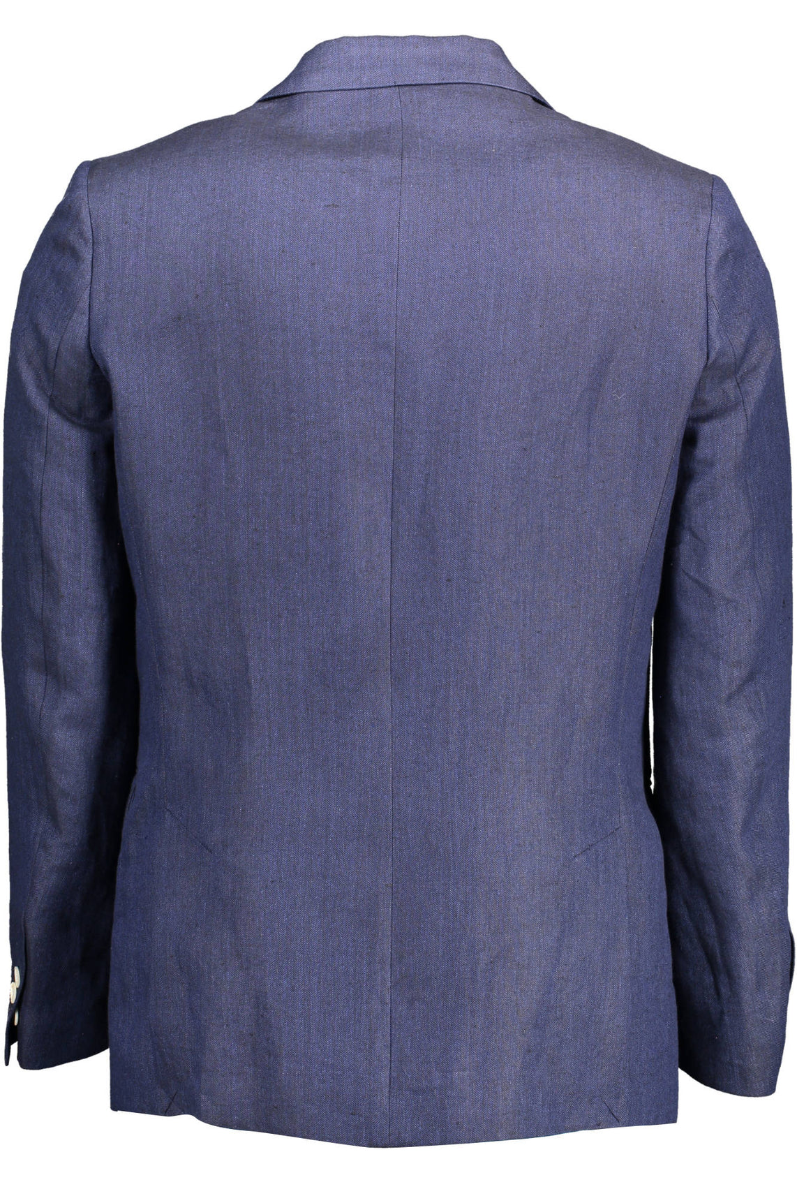 Men's classic blue jacket