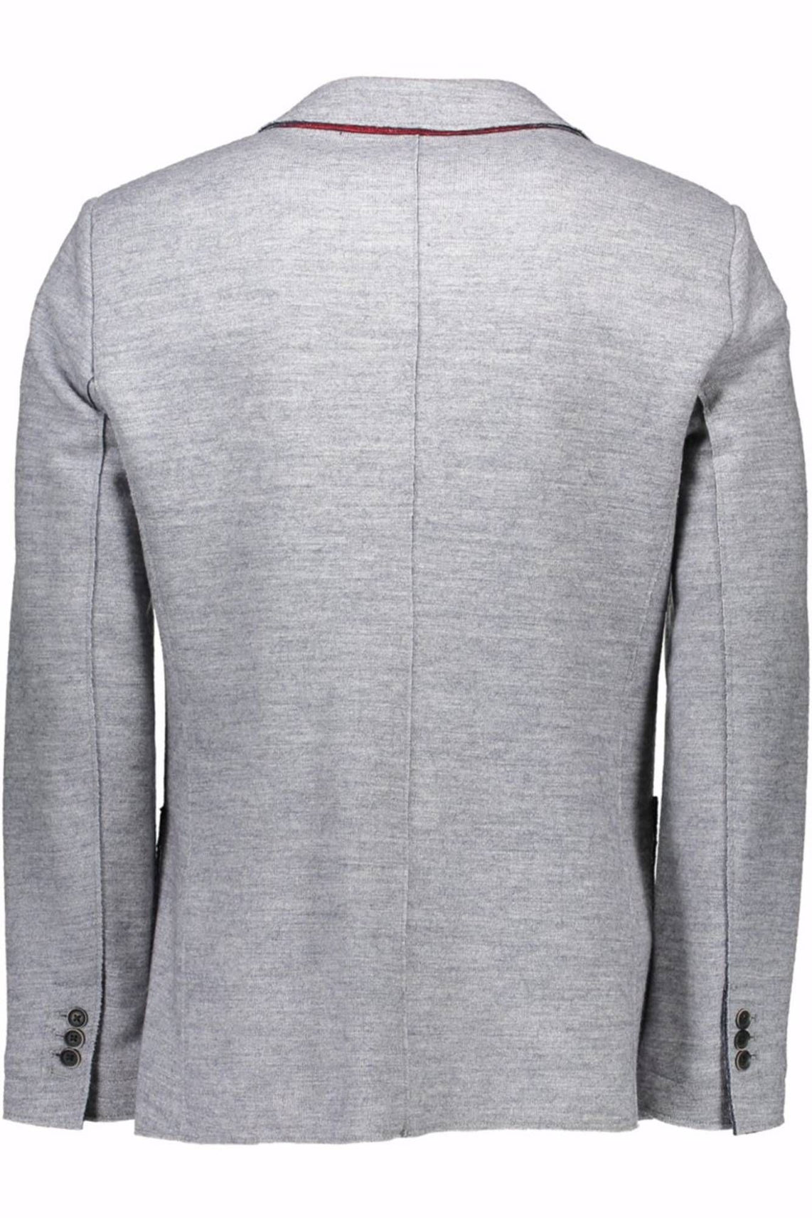 Men's classic jacket gray