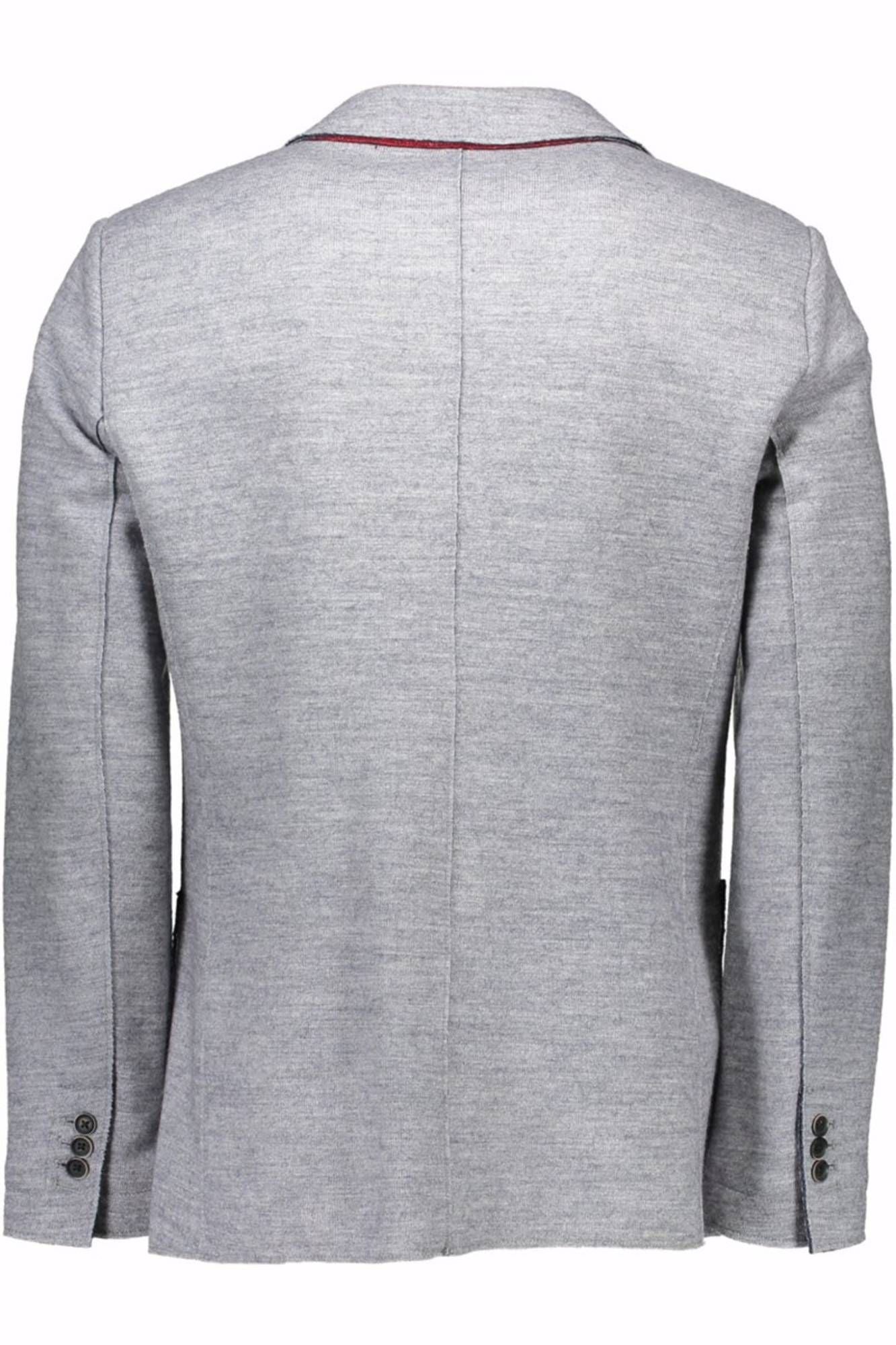 Men's classic jacket gray