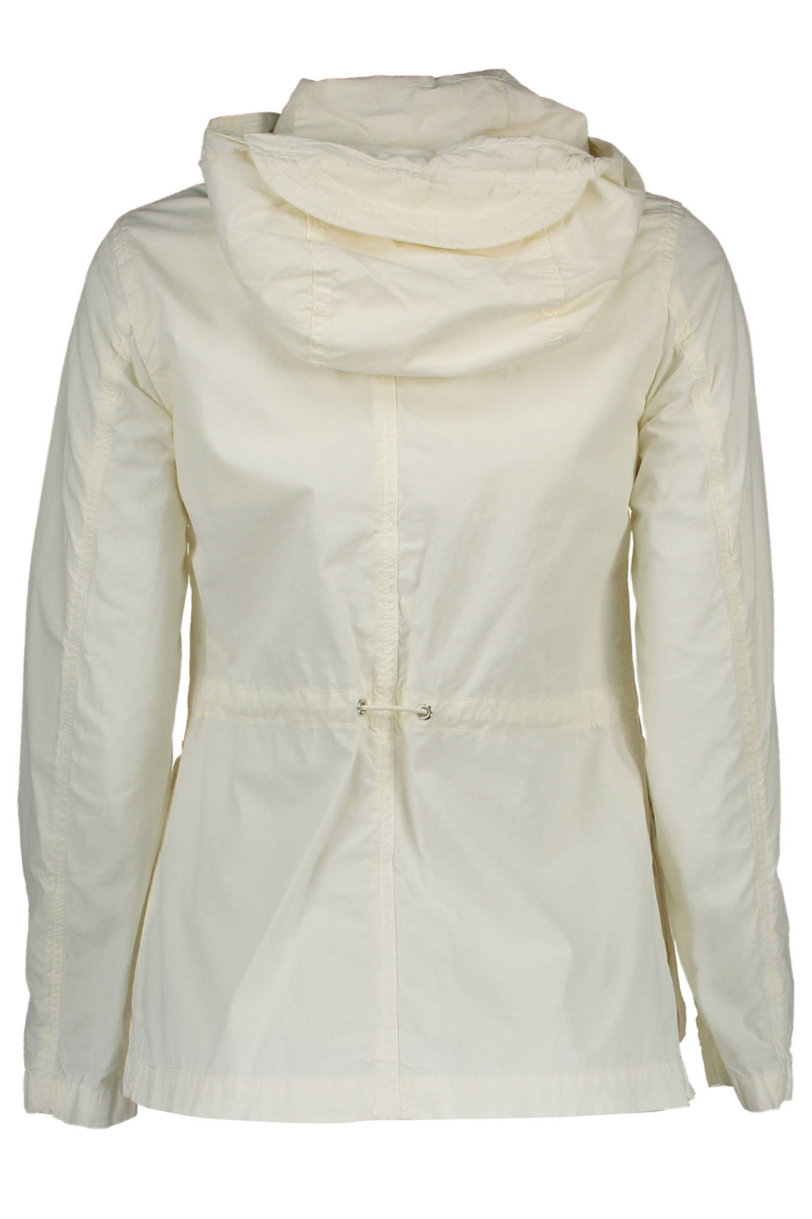 Women's white sports jacket