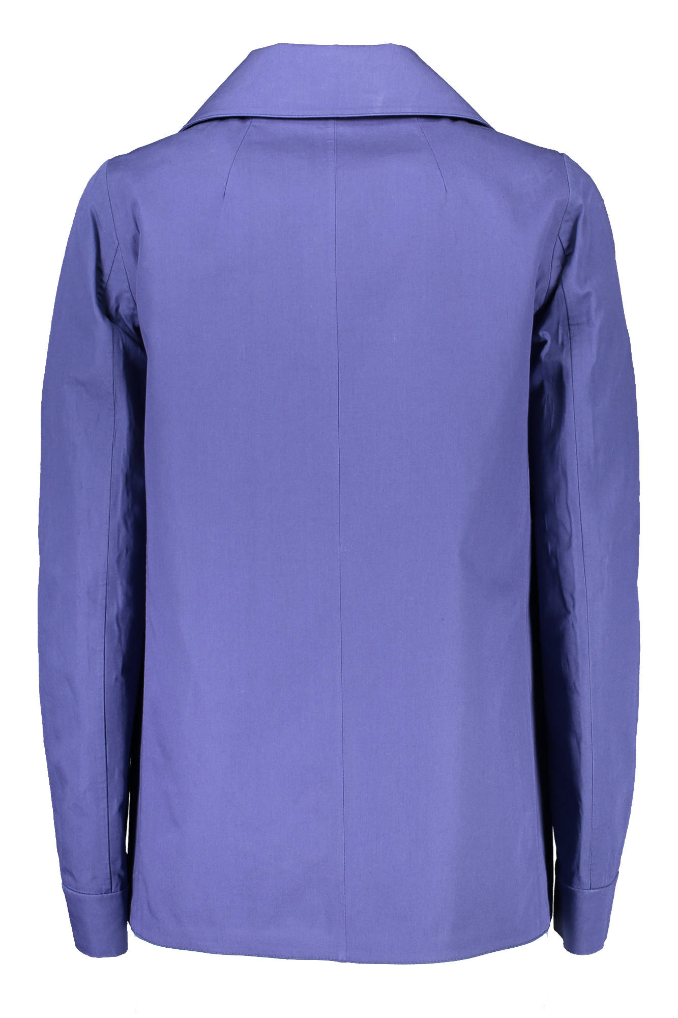Women's blue sport jacket