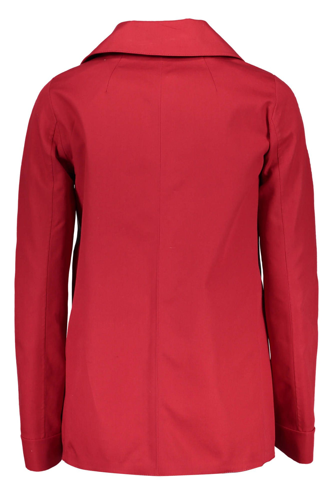 Women's sport jacket red