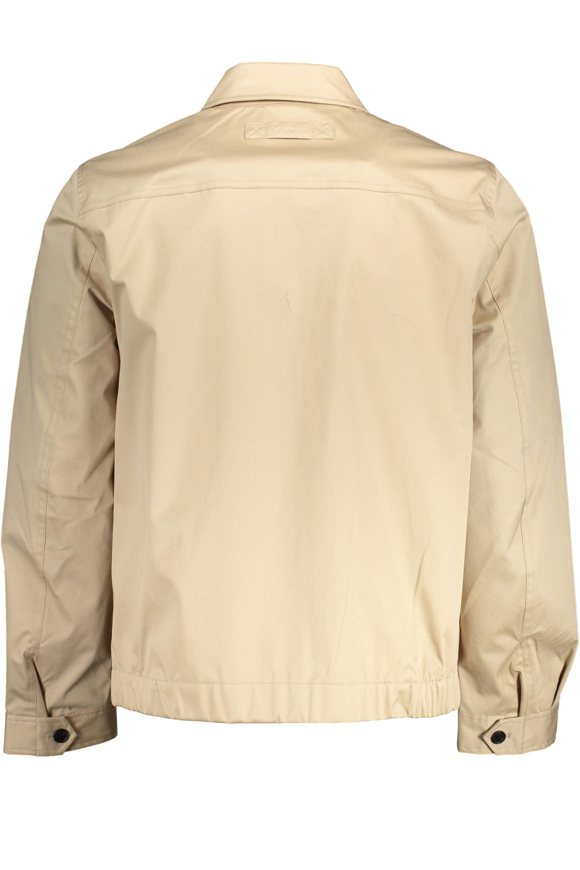 Men's beige sports jacket