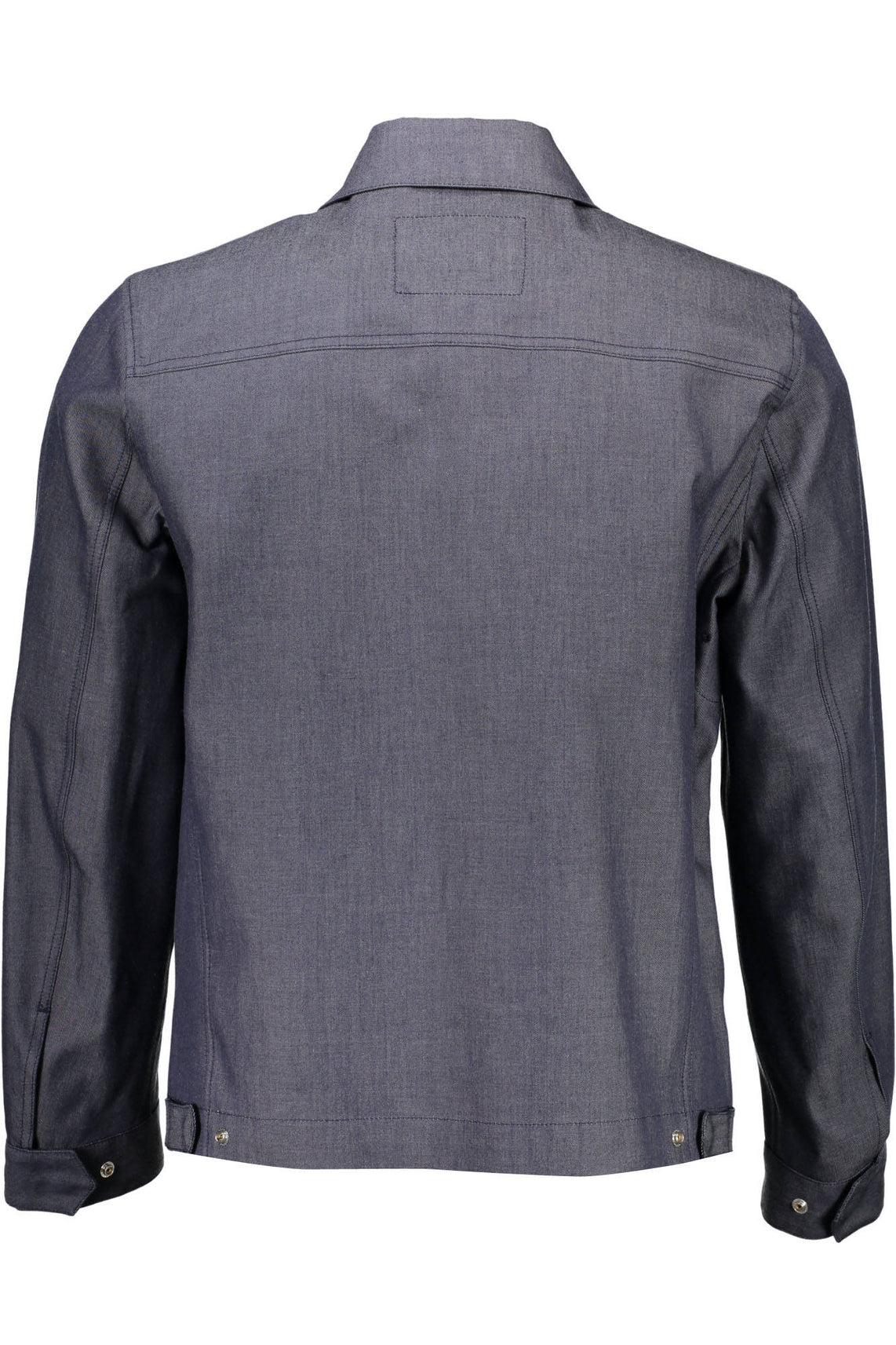 Men's blue sport jacket