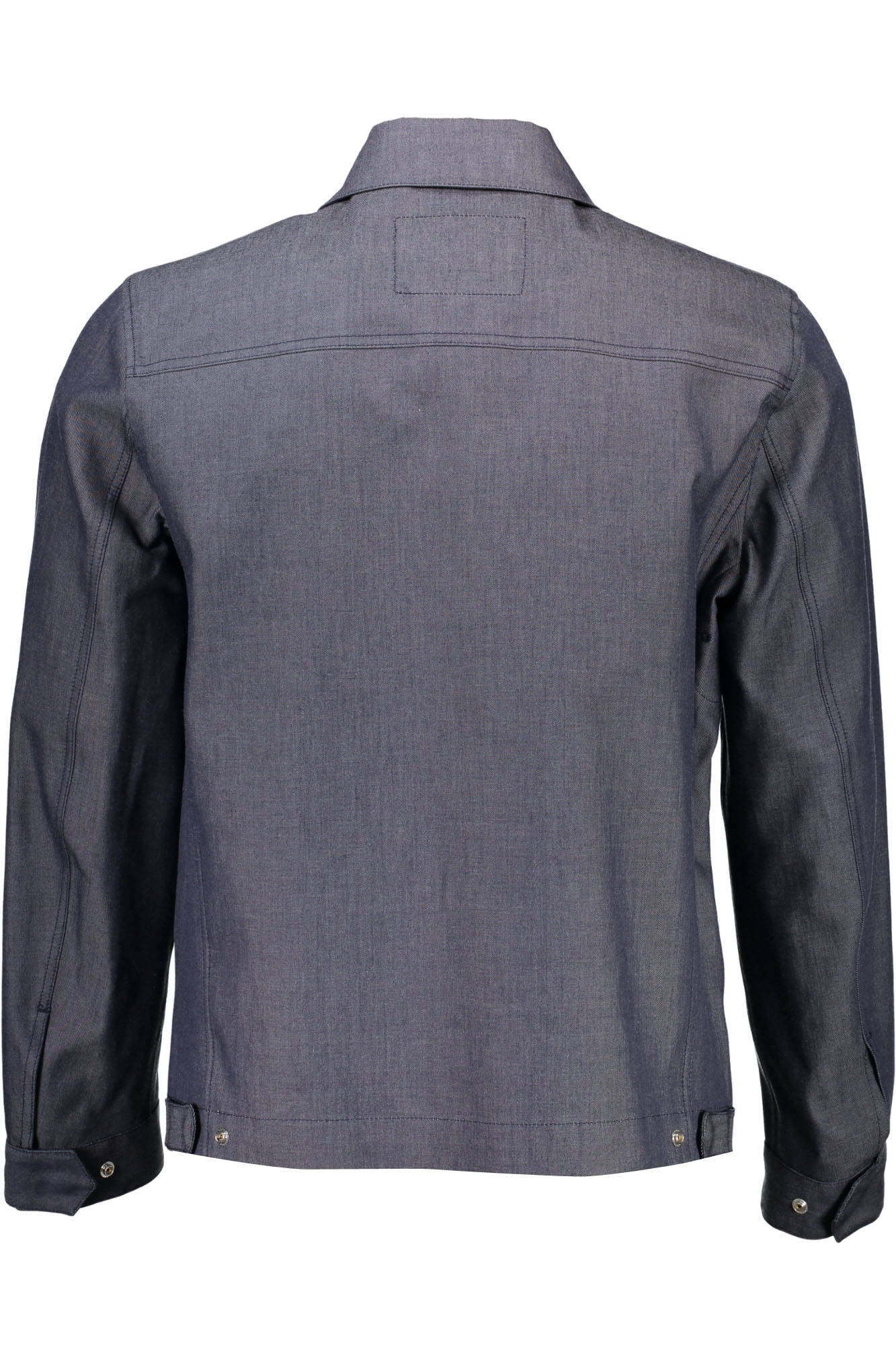 Men's blue sport jacket