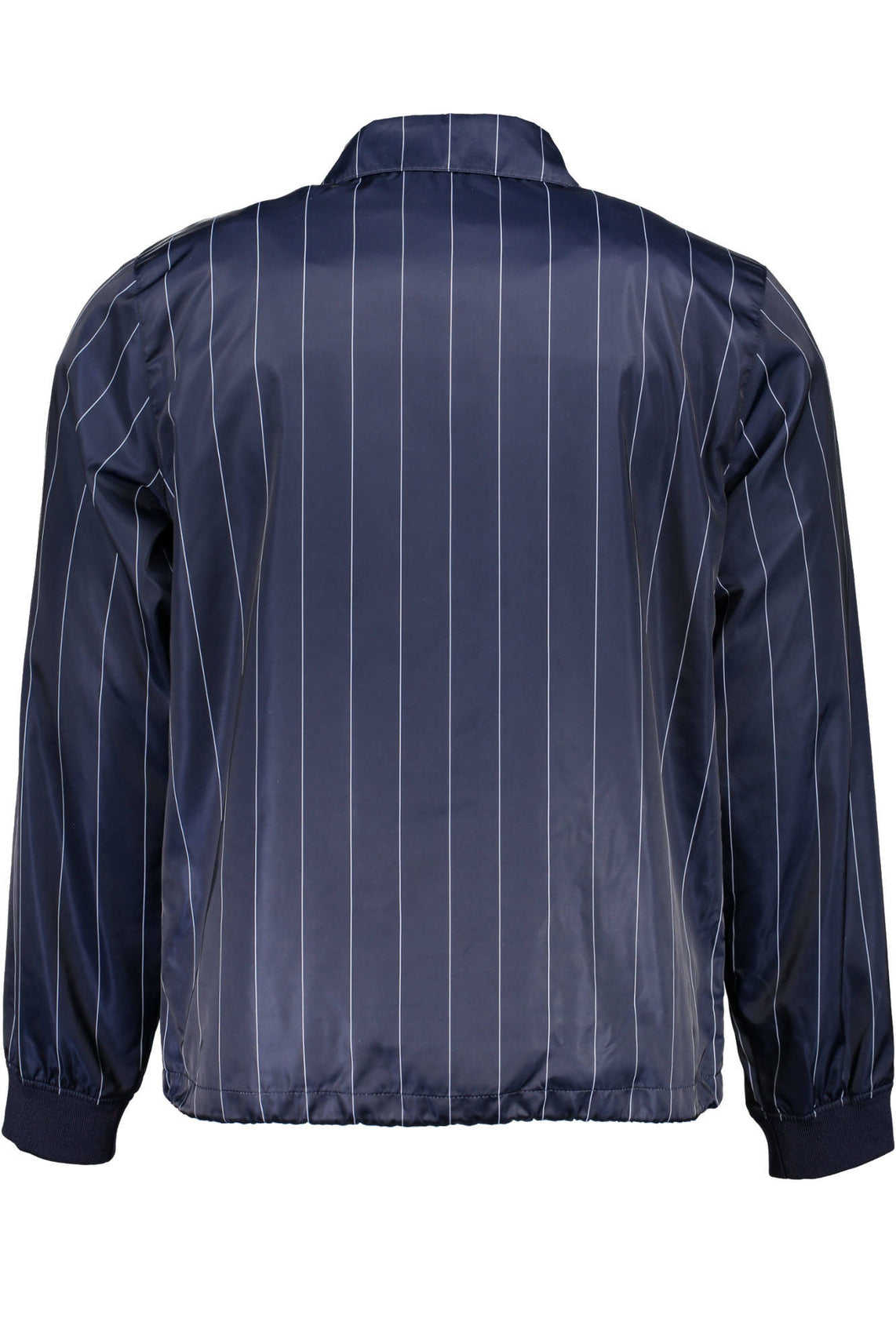 Men's blue sport jacket