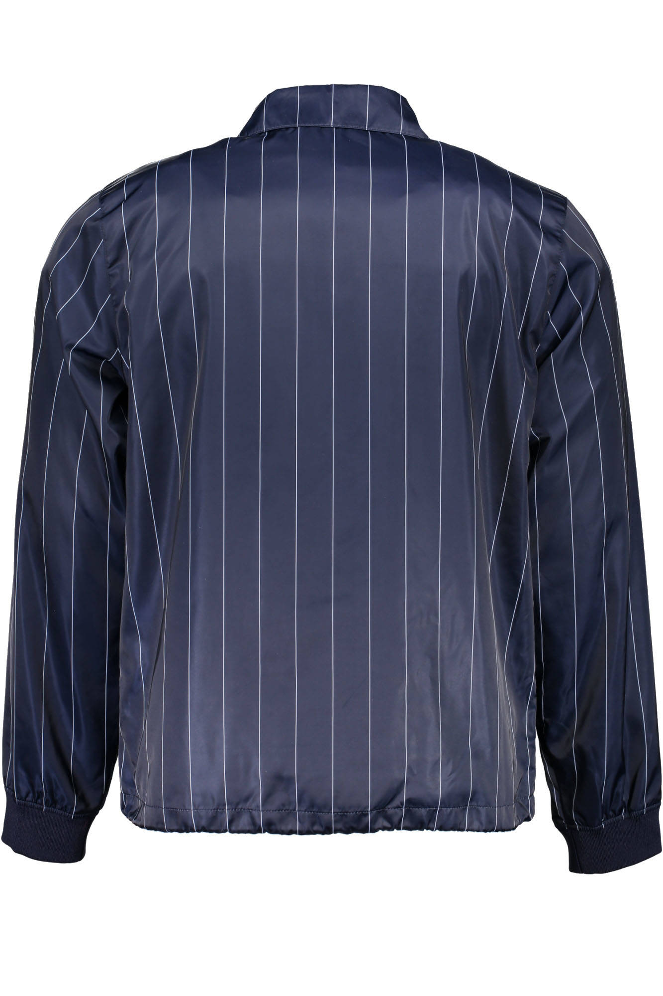 Men's blue sport jacket