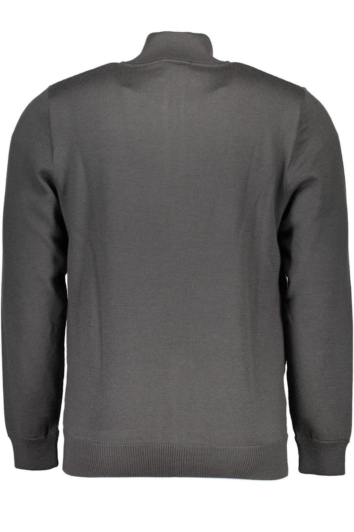 Gray men's sports jacket