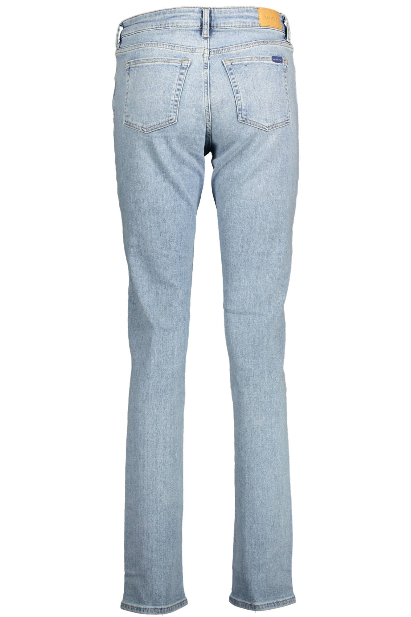 Jeans denim woman light blue