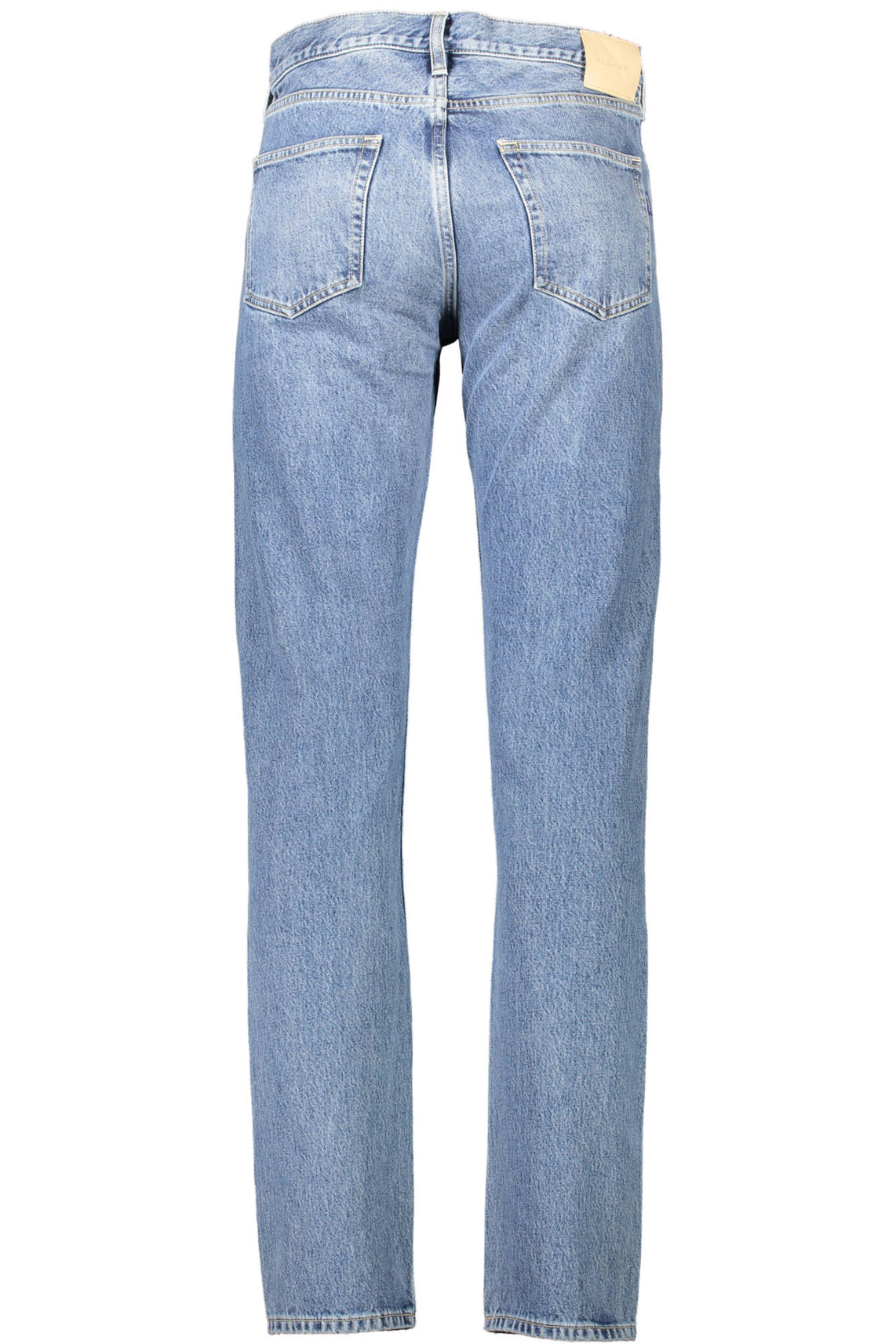 Jeans denim man light blue