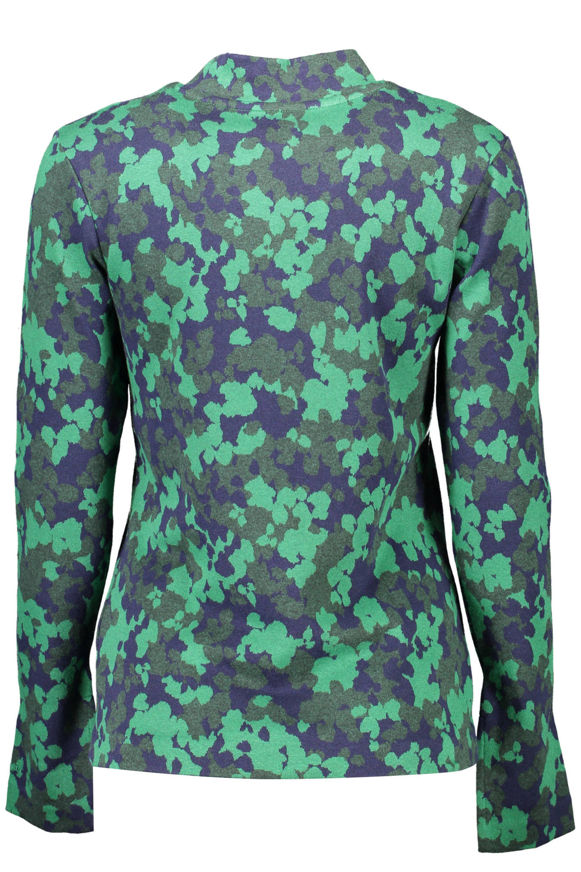 GANT Turtleneck Sweater Verde - 20034204458